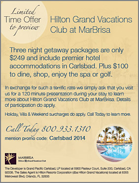 Hilton Grand Vacations Club at MarBrisa